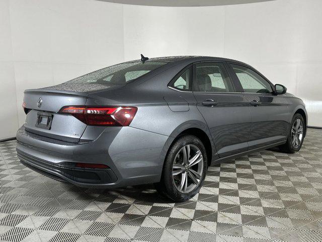 used 2024 Volkswagen Jetta car, priced at $16,298