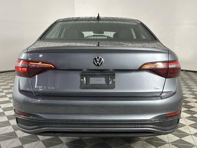 used 2024 Volkswagen Jetta car, priced at $16,298