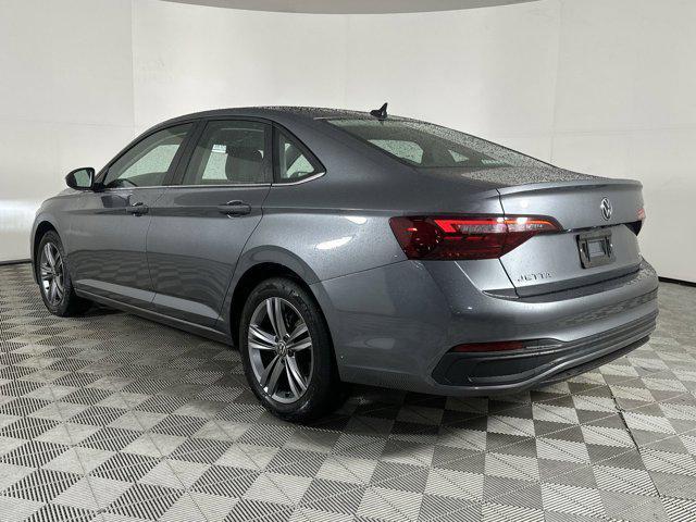 used 2024 Volkswagen Jetta car, priced at $16,298