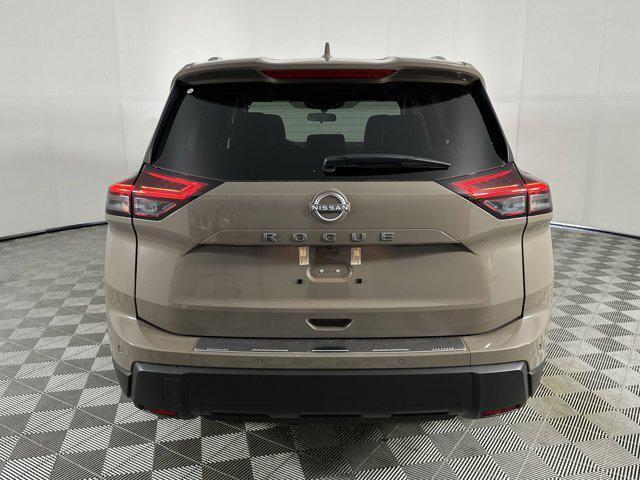 new 2025 Nissan Rogue car, priced at $28,763