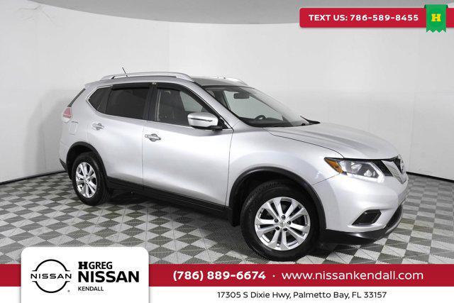 used 2016 Nissan Rogue car, priced at $11,741