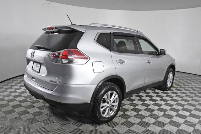 used 2016 Nissan Rogue car, priced at $10,741