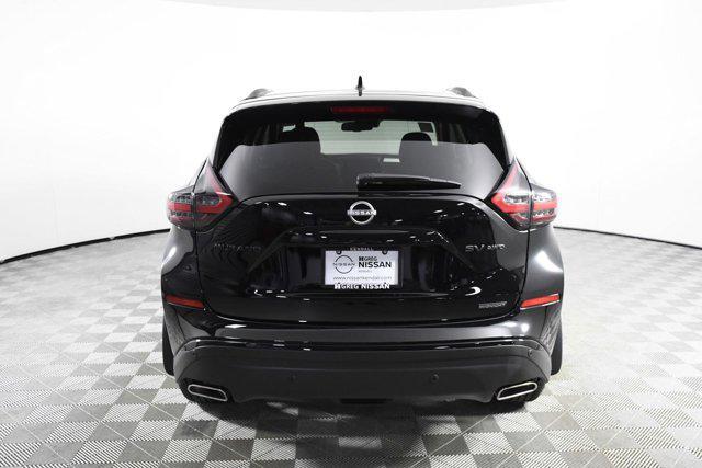 new 2024 Nissan Murano car, priced at $40,400