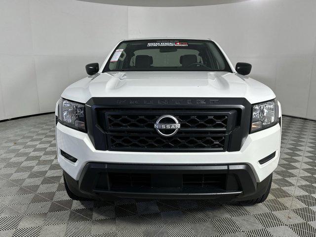 used 2024 Nissan Frontier car, priced at $23,491