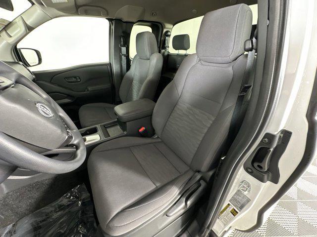 used 2024 Nissan Frontier car, priced at $23,491