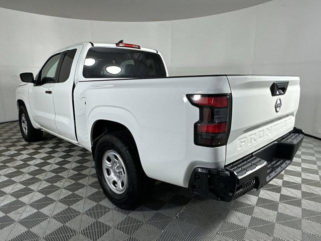 used 2024 Nissan Frontier car, priced at $23,491