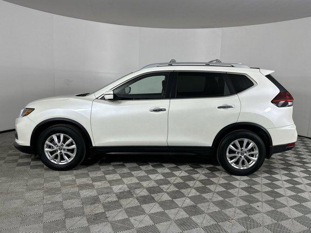 used 2020 Nissan Rogue car, priced at $18,298