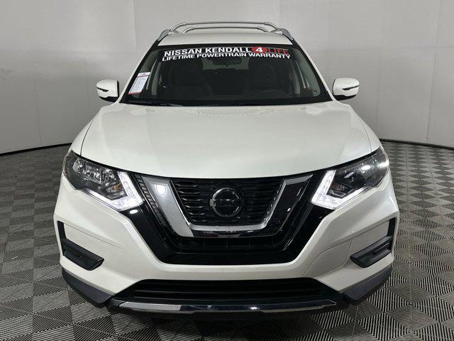 used 2020 Nissan Rogue car, priced at $18,298