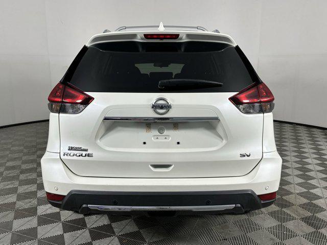 used 2020 Nissan Rogue car, priced at $18,298