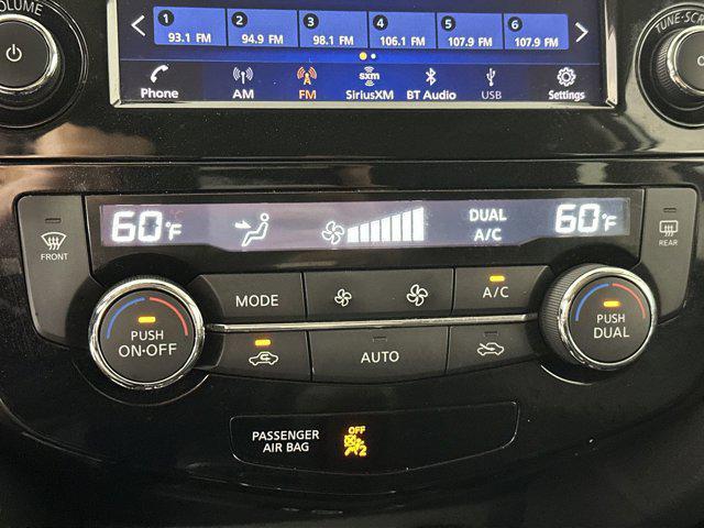 used 2020 Nissan Rogue car, priced at $18,298