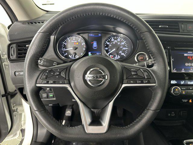 used 2020 Nissan Rogue car, priced at $18,298