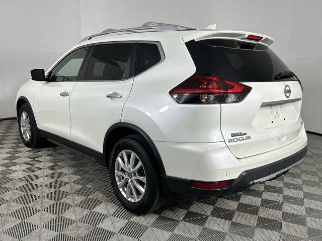 used 2020 Nissan Rogue car, priced at $18,298