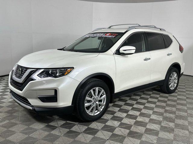 used 2020 Nissan Rogue car, priced at $18,298