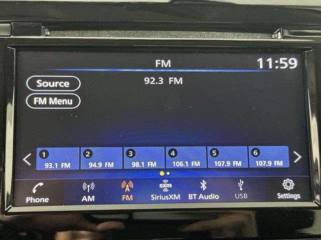 used 2020 Nissan Rogue car, priced at $18,298