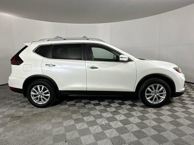 used 2020 Nissan Rogue car, priced at $18,298
