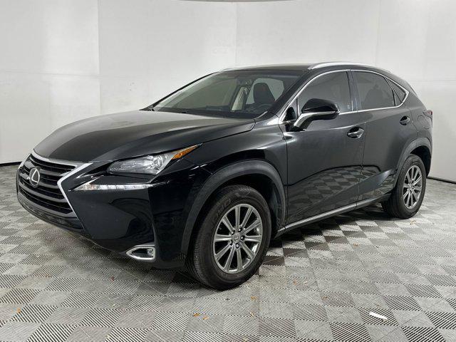 used 2017 Lexus NX 200t car, priced at $17,298