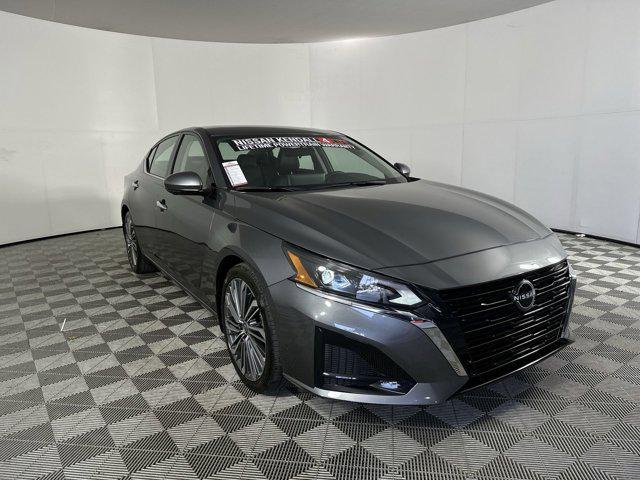 used 2024 Nissan Altima car, priced at $23,598