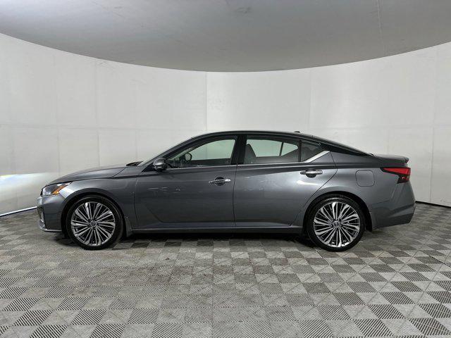 used 2024 Nissan Altima car, priced at $23,598