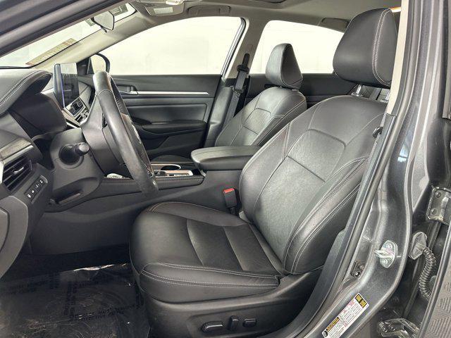used 2024 Nissan Altima car, priced at $23,598