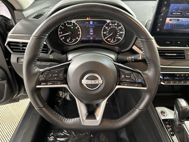 used 2024 Nissan Altima car, priced at $23,598