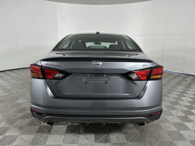 used 2024 Nissan Altima car, priced at $23,598