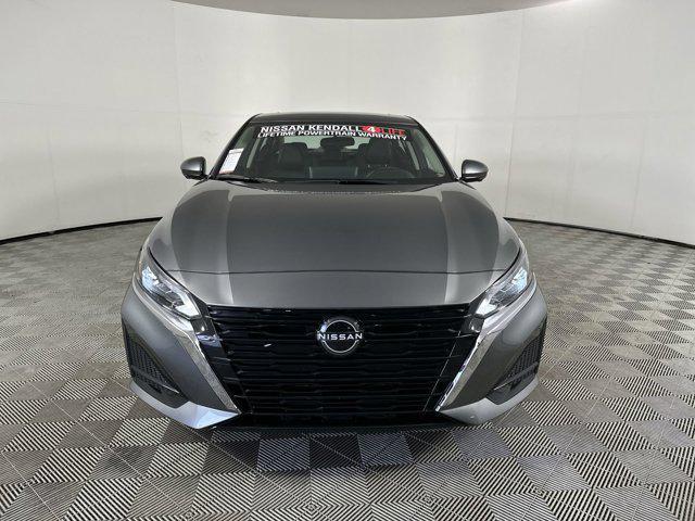 used 2024 Nissan Altima car, priced at $23,598