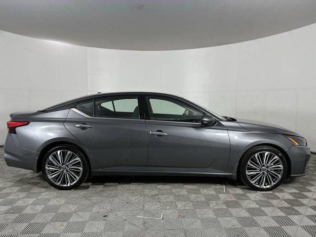 used 2024 Nissan Altima car, priced at $23,598