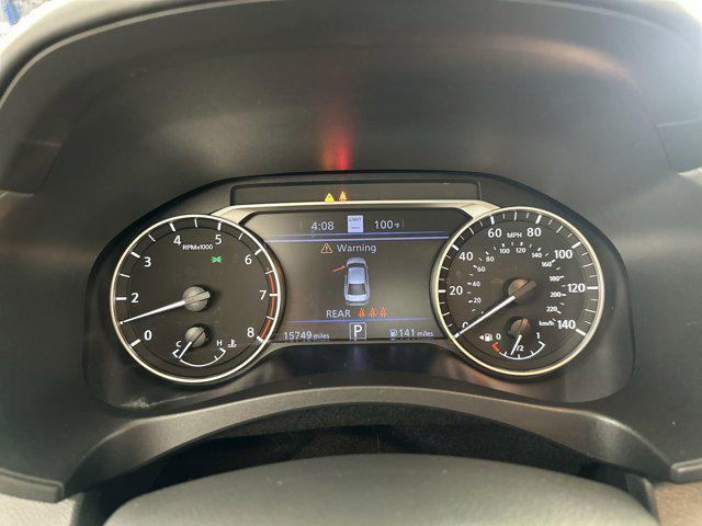 used 2024 Nissan Altima car, priced at $23,598