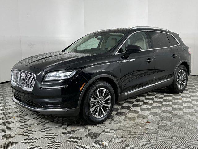 used 2022 Lincoln Nautilus car, priced at $21,498