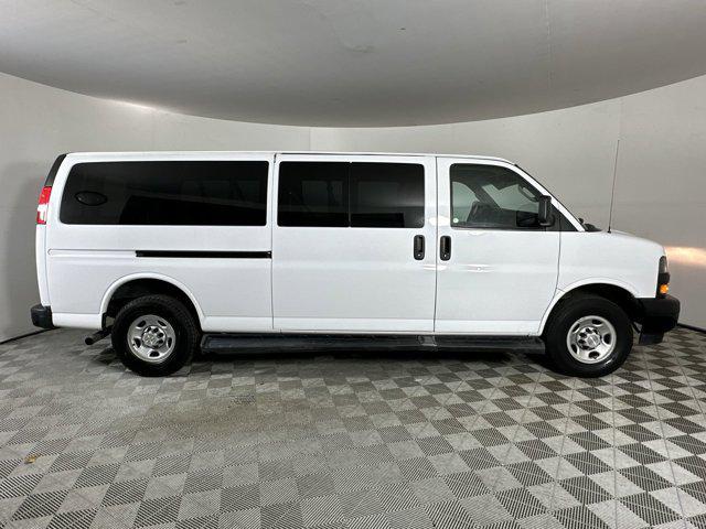 used 2022 Chevrolet Express 3500 car, priced at $29,498