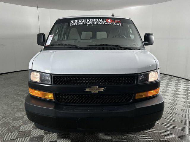 used 2022 Chevrolet Express 3500 car, priced at $29,498