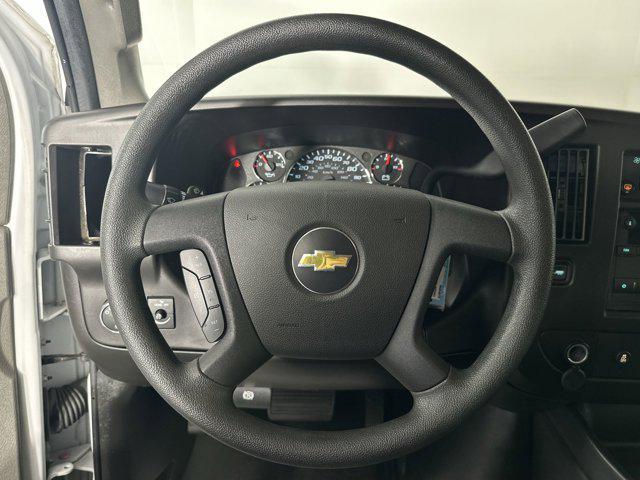 used 2022 Chevrolet Express 3500 car, priced at $29,498