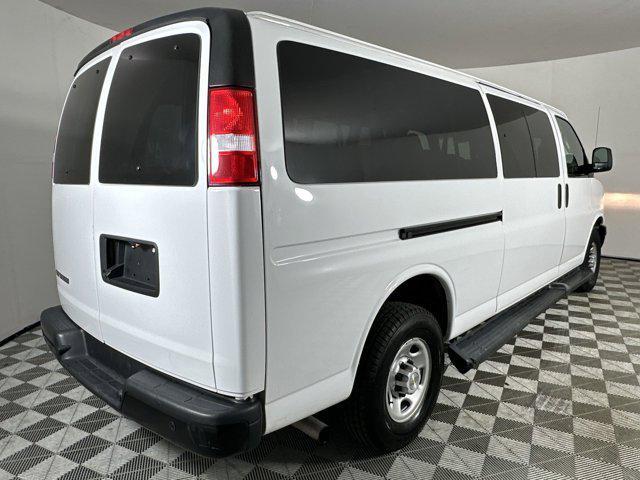 used 2022 Chevrolet Express 3500 car, priced at $29,498