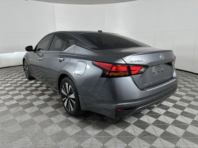 used 2022 Nissan Altima car, priced at $14,998