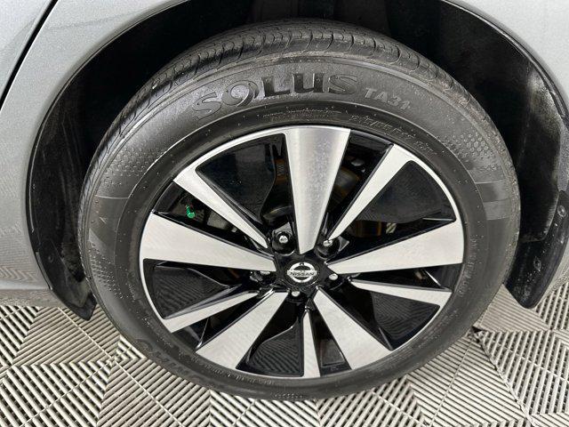 used 2022 Nissan Altima car, priced at $14,998