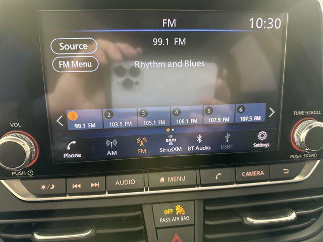 used 2022 Nissan Altima car, priced at $14,998