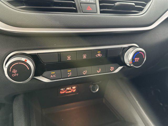 used 2022 Nissan Altima car, priced at $14,998