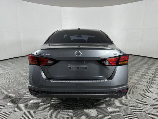 used 2022 Nissan Altima car, priced at $14,998