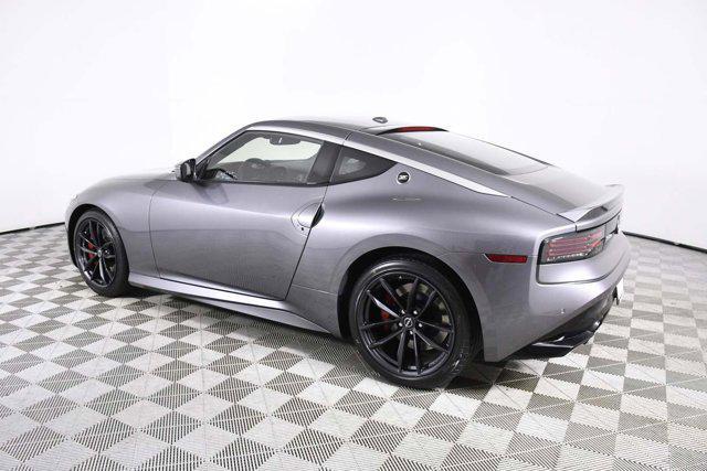 new 2024 Nissan Z car, priced at $54,660