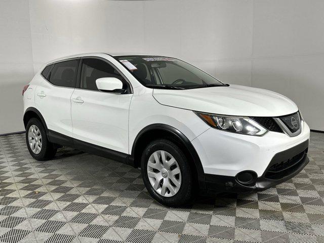 used 2019 Nissan Rogue Sport car, priced at $11,292