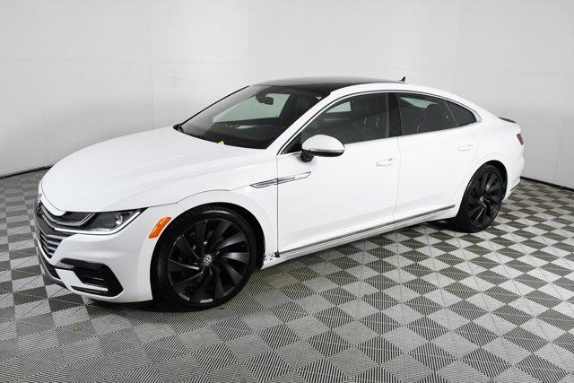 used 2019 Volkswagen Arteon car, priced at $18,994