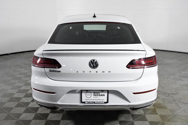 used 2019 Volkswagen Arteon car, priced at $18,994