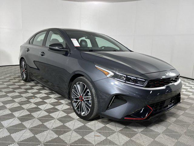 used 2023 Kia Forte car, priced at $18,298