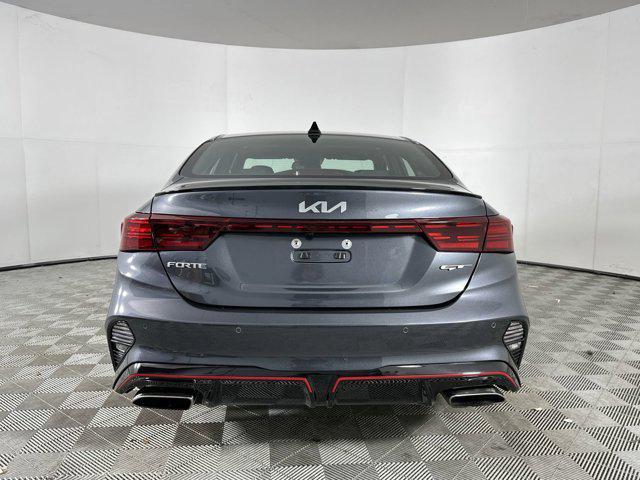 used 2023 Kia Forte car, priced at $18,298