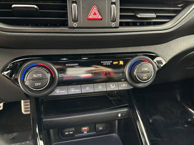 used 2023 Kia Forte car, priced at $18,298