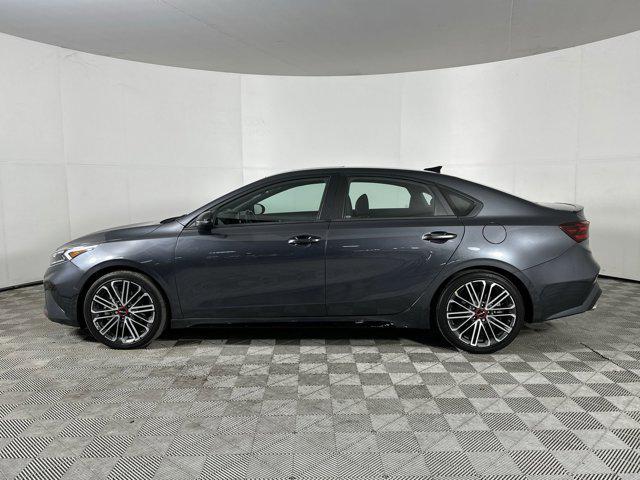 used 2023 Kia Forte car, priced at $18,298