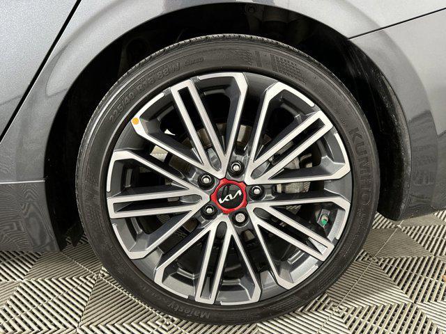 used 2023 Kia Forte car, priced at $18,298