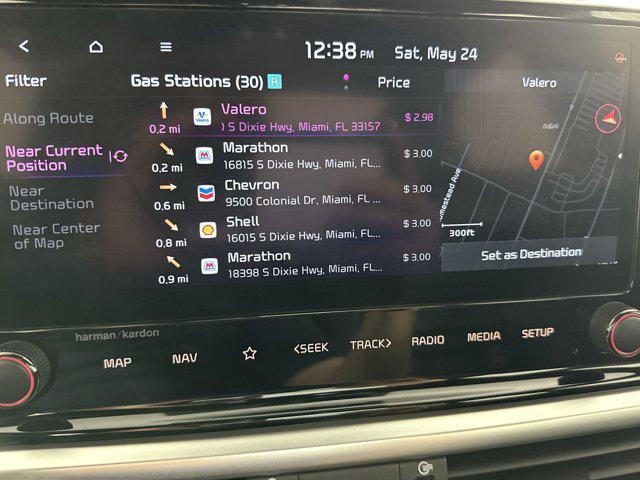 used 2023 Kia Forte car, priced at $18,298