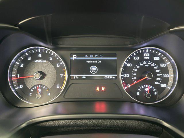 used 2023 Kia Forte car, priced at $18,298