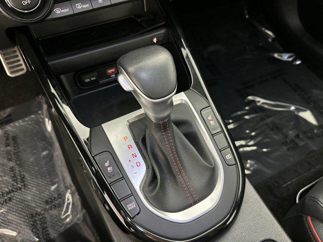 used 2023 Kia Forte car, priced at $18,298